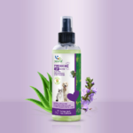 Natural Remedies Fresh Me Up Bloom Aloevera Cleanser for Dogs and Cats image 1