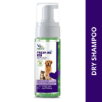 Natural Remedies Fresh Me Up Waterless Dry Shampoo for Dogs and Cats image 2