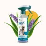 Natural Remedies Natgut Digestive Tablets & Fresh Me Up Bloom Dry Shampoo Dogs & Cats Combo image 3