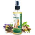 Natural Remedies Nomo Ticks Body Spray for Dogs and Cats image 4