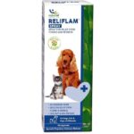 Natural Remedies Reliflam Itch Relief Spray for Dogs and Cats image 2