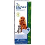 Natural Remedies Reliflam Itch Relief Spray for Dogs and Cats image 1
