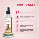 Natural Remedies Shine Me Up Advanced Hair Serum for Dogs and Cats image 3