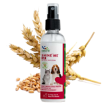 Natural Remedies Shine Me Up Hair Serum for Dogs and Cats image 1
