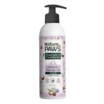 NaturePAWS Protect Range Lavender & Shea Butter Shampoo & Conditioner for Cats & Dogs image 1