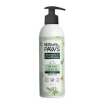 NaturePAWS Protect Range Tea Tree, Olive & Chamomile Shampoo & Conditioner for Cats & Dogs image 1