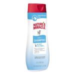 Nature's Miracle Cotton Air Scented Shampoo and Conditioner for Puppies and Dogs image 1