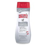 Nature's Miracle Hypoallergenic Shampoo and Conditioner for Dogs image 1