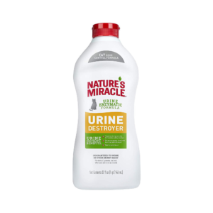 Nature’s Miracle JFC Light Orange Scented Urine Destroyer for Cats