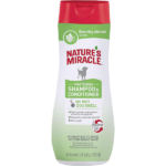 Nature's Miracle Whitening Shampoo and Conditioner for Dogs image 2
