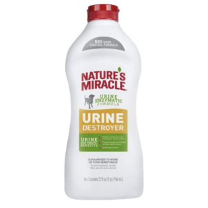 Nature’s Miracle Urine Destroyer for Dogs