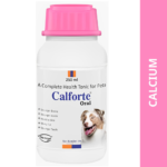 Neo Kumfurt Calforte Oral Syrup Health Tonic for Dogs and Cats (250ml) image 2