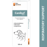 Neo Kumfurt Canikuf Syrup for Dogs and Cats (100ml) image 1