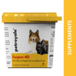 Neo Kumfurt Furpro 40 Protein Powder for Dogs and Cats (400g) image 2