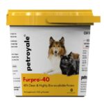 Neo Kumfurt Furpro 40 Protein Powder for Dogs and Cats (400g) image 3