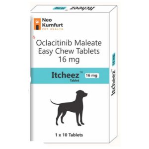 Neo Kumfurt Itcheez 16mg Tablets (Oclacitinib) for Dogs