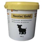 Neo Kumfurt Neolac Gold Supplement for Dogs image 1