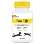 Neo Kumfurt Pawtab Chews Minerals Vitamins for Dogs and Cats (60 tablets) image 3