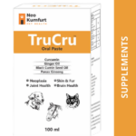 Neo Kumfurt Tru Cru Oral Paste for Dogs and Cats (100ml) image 2