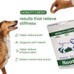 Nootie+ Joint & Bone Mobility Chews Supplement for Dogs image 3