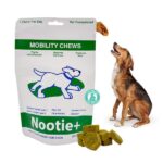 Nootie+ Joint & Bone Mobility Chews Supplement for Dogs image 4
