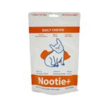 Nootie+ Multivitamin Daily Chews Supplement for Dogs image 2