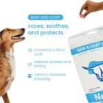 Nootie+ Omega Rich Skin & Coat Support Chews Supplement for Dogs image 3