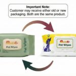 Nootie Wet Wipes for Dogs and Cats image 3