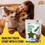 Novee Mini Dental Care Stick Treats for Dogs image 4