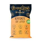 Smudges By NutraPet Eco Bentonite Non Scented Cat Litter image 1