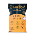 Smudges Eco Bentonite Baby Powder Scented Clumping Cat Litter image 1