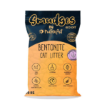 Smudges Eco Bentonite Lavender Scented Clumping Cat Litter image 2
