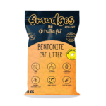 Smudges Eco Lemon Scented Bentonite Clumping Cat Litter image 1