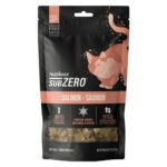 Nutrience Freeze Salmon Dried Cat Treats image 1
