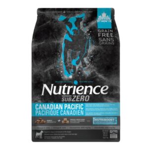Nutrience SubZero Canadian Pacific High Protien Dog Dry Food