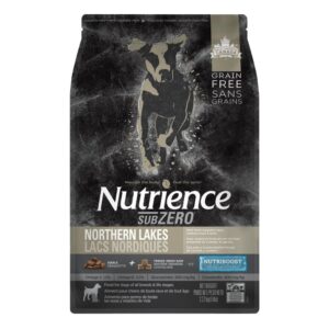 Nutrience SubZero Northern Lakes Fish and Duck Flavoured Dog Dry Food
