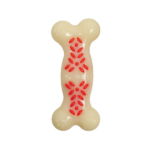 Nylabone Power Action Ridges Bone Chew Toy for Dogs image 2