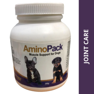 Opus Pet Aminopack Muscle Support for Dogs for Dogs (200g)
