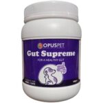 Opus pet Gut Supreme for Healthy Gut Probiotic for Dogs and Cats image 2