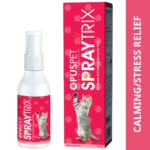 Opus Pet Spraytrix Calming Spray for Cats (100ml) image 1