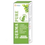 Oriheal Dermapure Drops to Support Skin Health for Dogs and Cats image 1