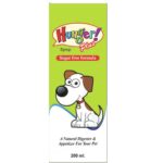 Oriheal Hunger Plus Syrup Appetite Stimulant & Digestive Tonic for Dogs & Cats 200ml image 2