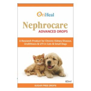 Oriheal Nephrocare Advanced Drops 60ml