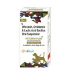 Oriheal Petorni Flox Oral Suspension for Dogs and Cats (60ml) image 2