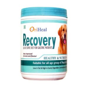 Oriheal Recovery Diet for Gastric for Dogs and Cats 300g