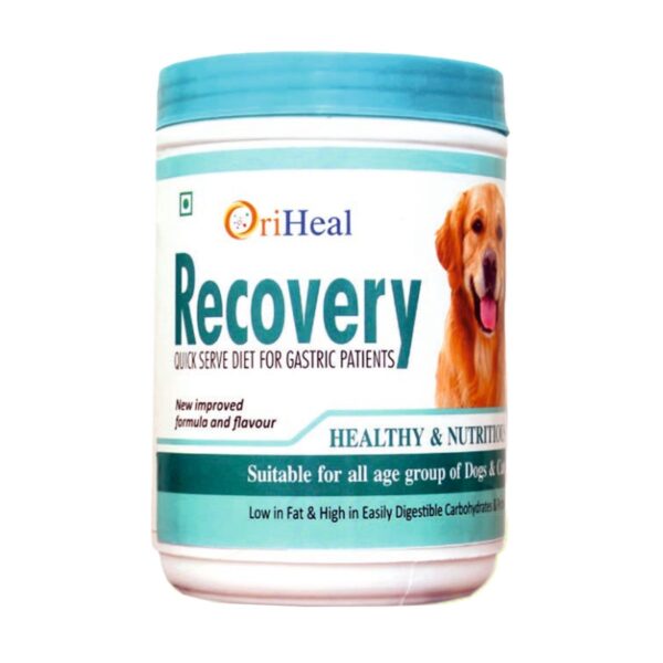 Oriheal Recovery Diet for Gastric for Dogs and Cats 300g