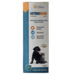Oriheal Veteromune Syrup immune booster for Dogs and Cats 200ml image 1