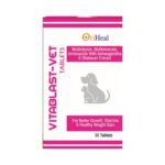 Oriheal Vitablast Vet Tablets Multivitamin & Mineral Supplement for Dogs and Cats image 2