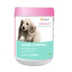 Oriheal Weanolac Milk Replacer for Puppies and Kittens 300g image 1