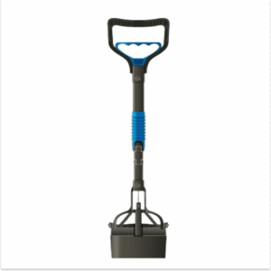 OUT! One handed Poop Scoop